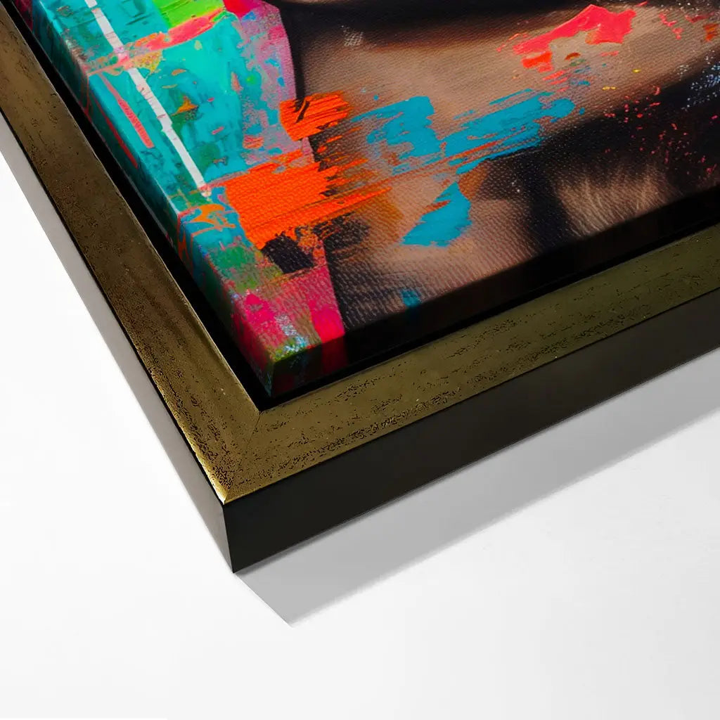 Canvarisma - "FRIDA POP" -  Bild