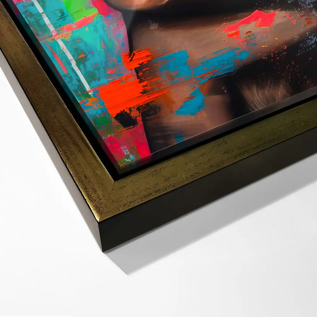 Canvarisma - "FRIDA POP" -  Bild