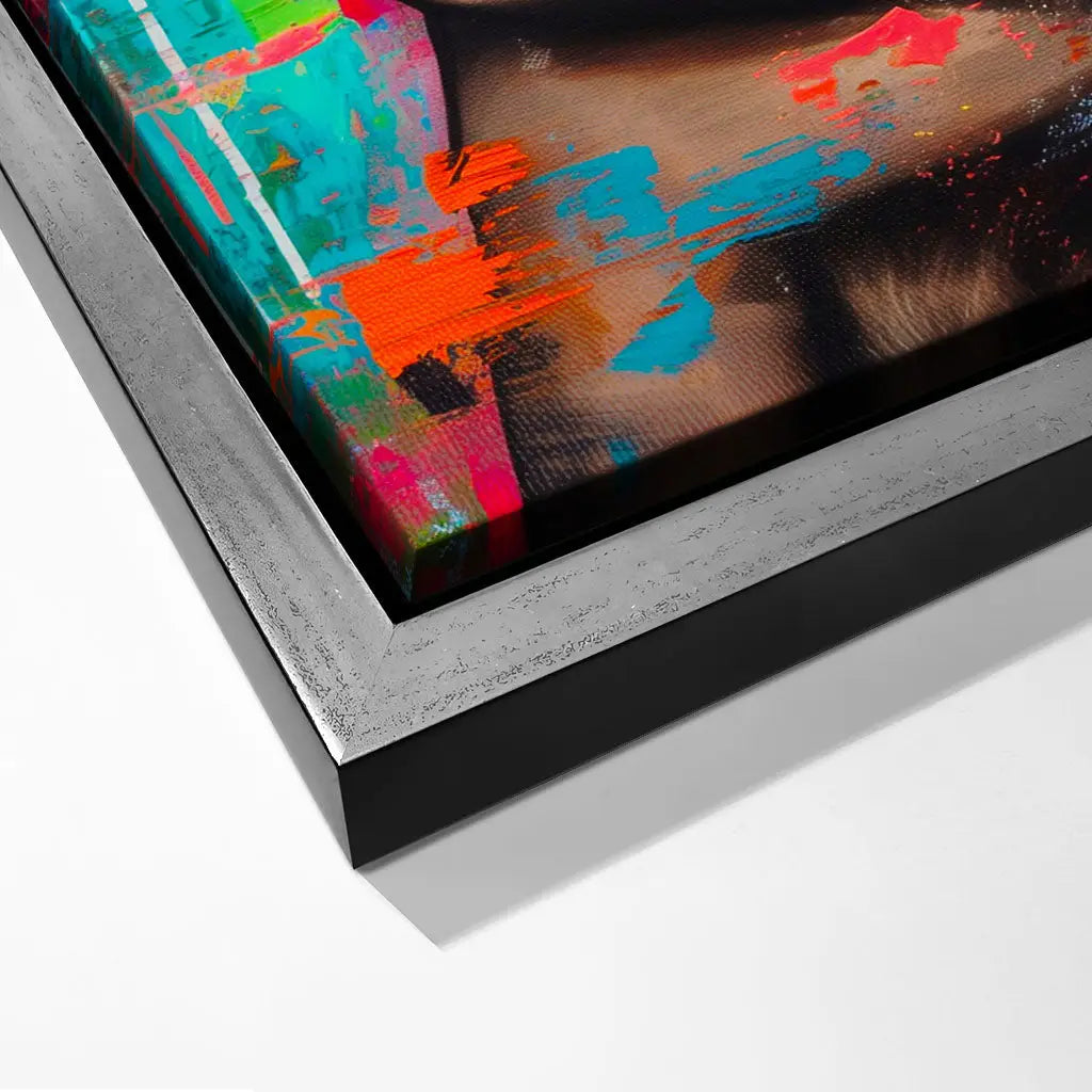 Canvarisma - "FRIDA POP" -  Bild