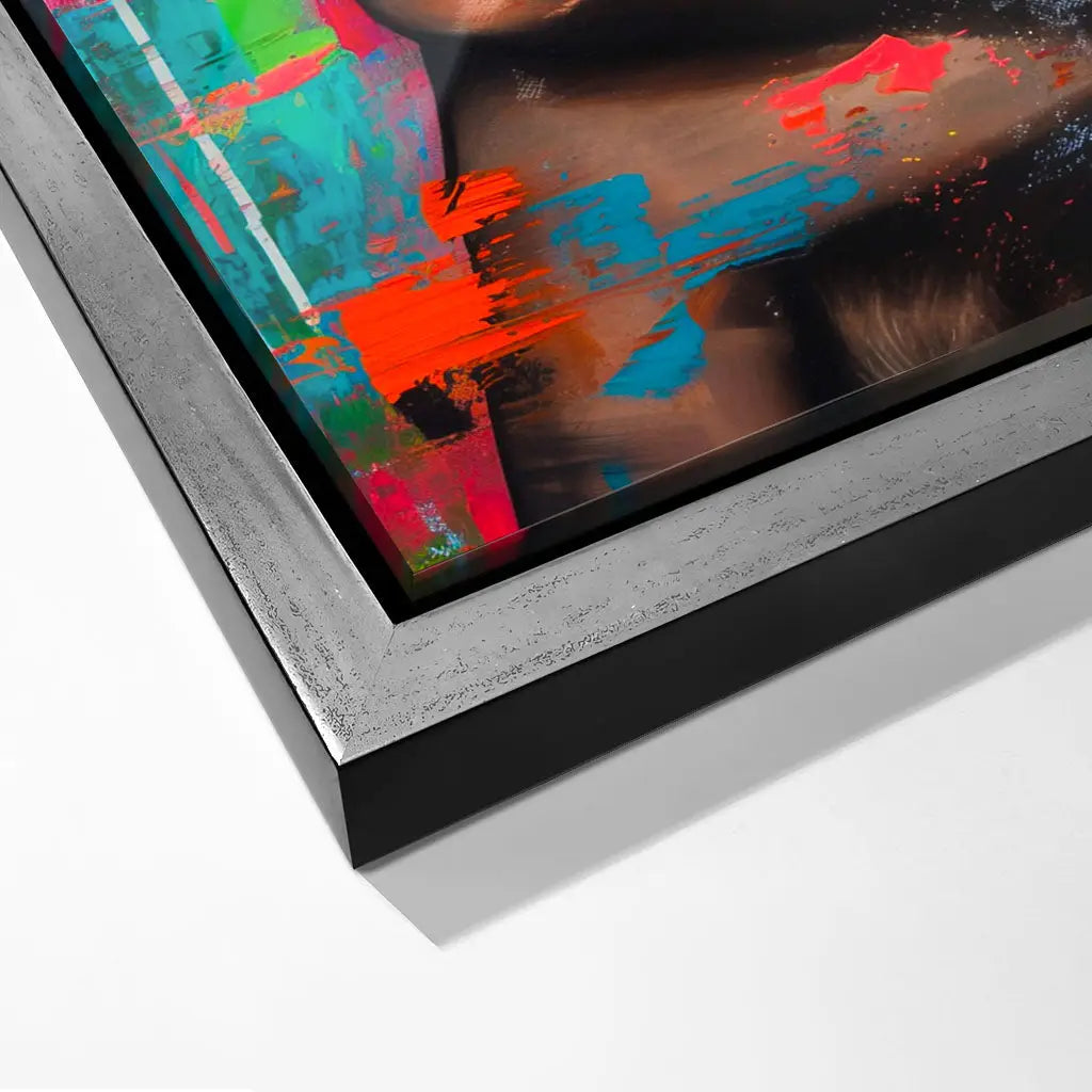 Canvarisma - "FRIDA POP" -  Bild