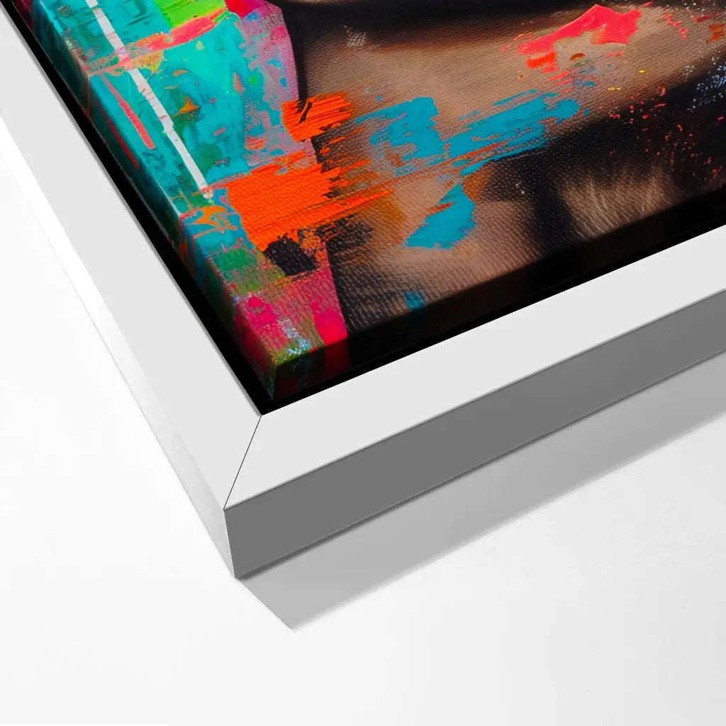 Canvarisma - "FRIDA POP" -  Bild