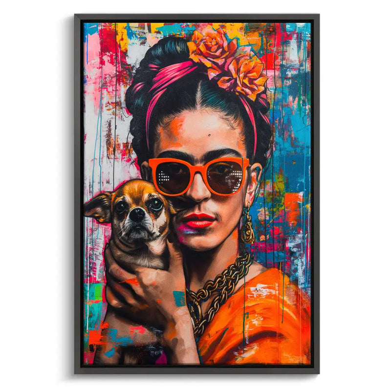 "FRIDA POP"