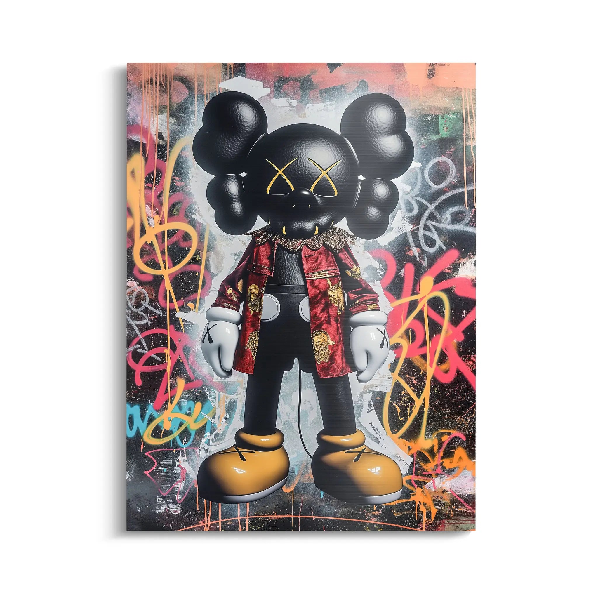 Canvarisma - "URBAN ICONIC REMIX" -  Bild