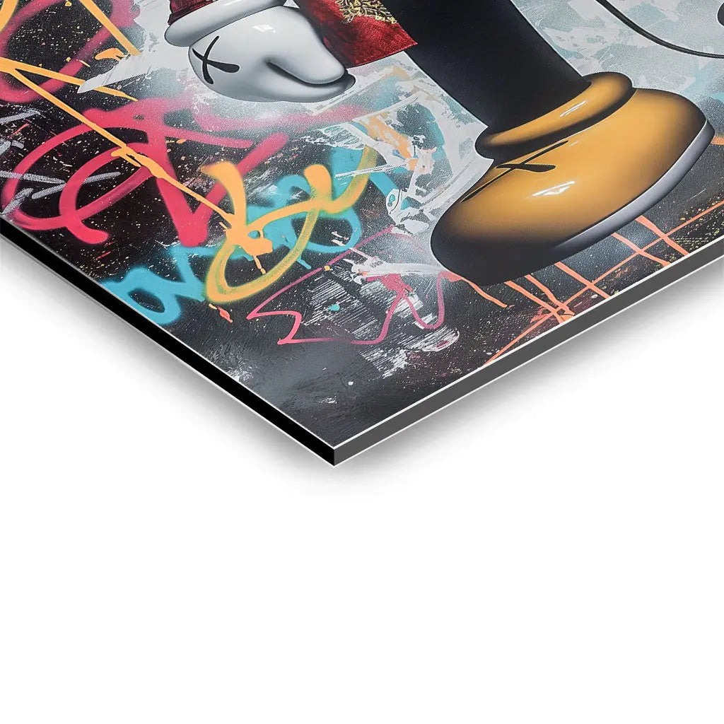 Canvarisma - "URBAN ICONIC REMIX" -  Bild