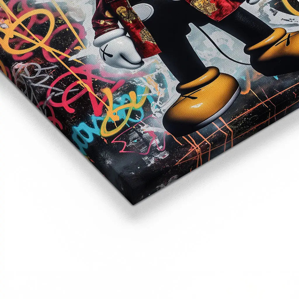 Canvarisma - "URBAN ICONIC REMIX" -  Bild