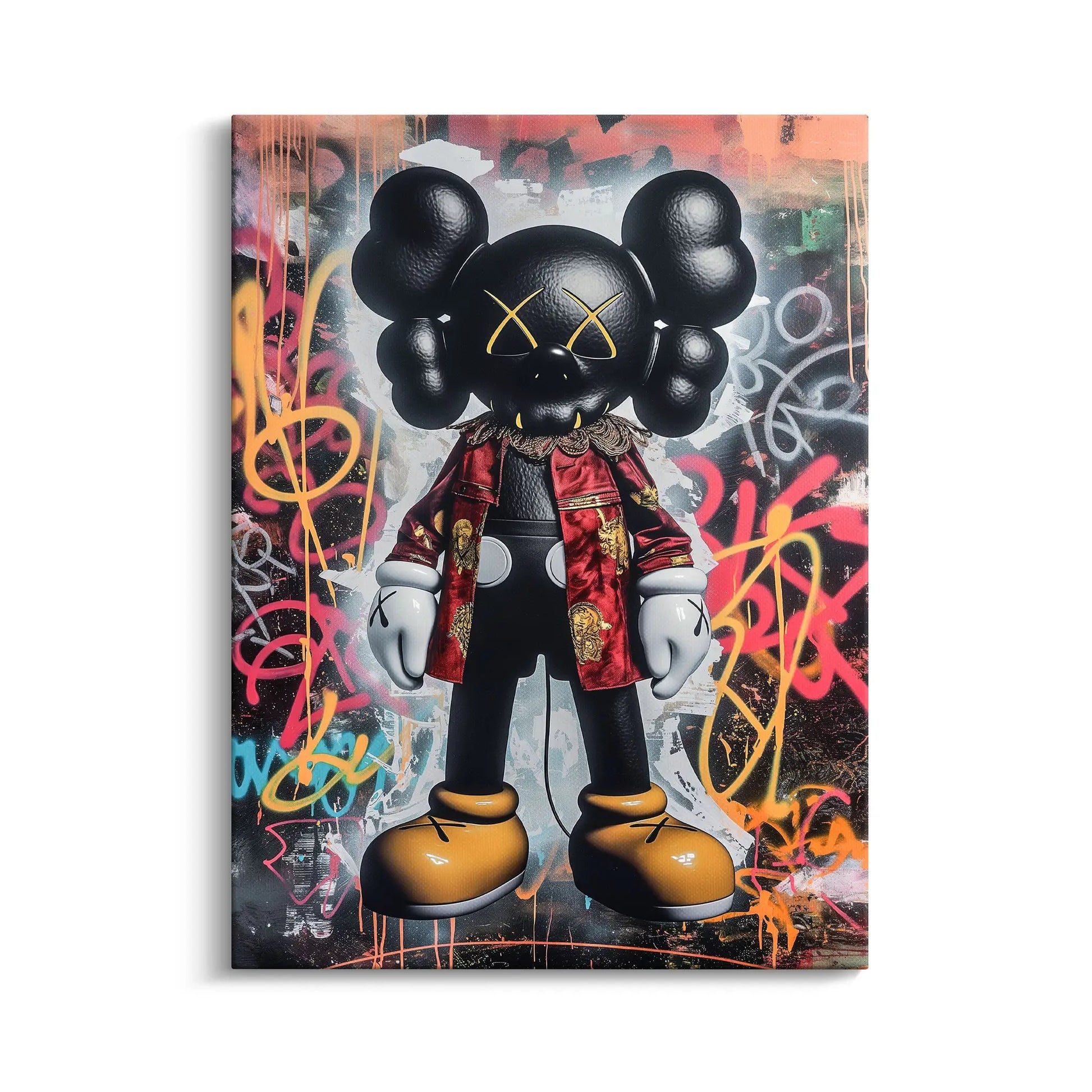 Canvarisma - "URBAN ICONIC REMIX" -  Bild