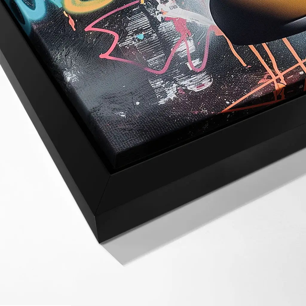 Canvarisma - "URBAN ICONIC REMIX" -  Bild