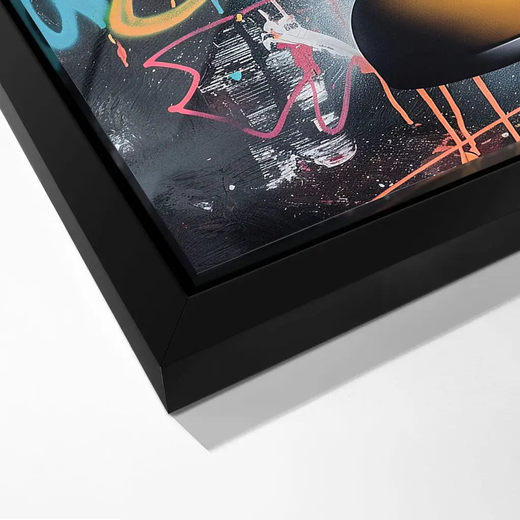 Canvarisma - "URBAN ICONIC REMIX" -  Bild