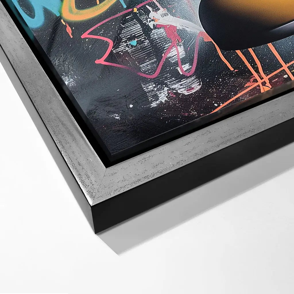 Canvarisma - "URBAN ICONIC REMIX" -  Bild