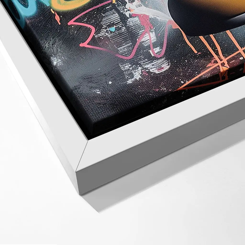 Canvarisma - "URBAN ICONIC REMIX" -  Bild