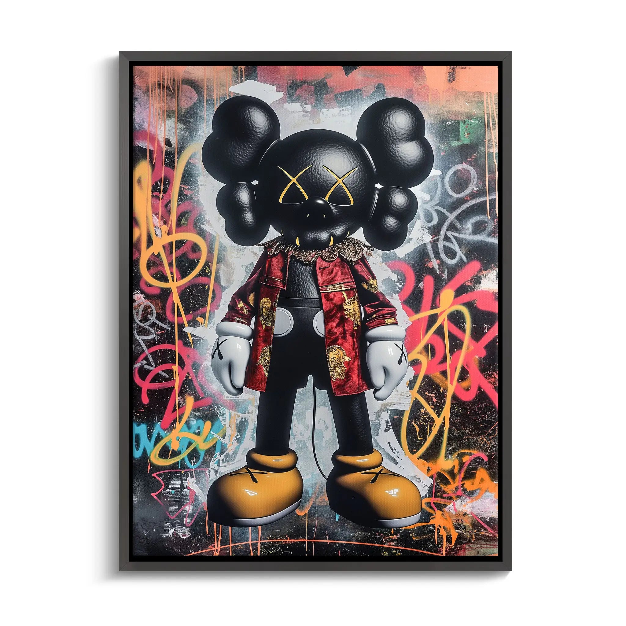 Canvarisma - "URBAN ICONIC REMIX" -  Bild