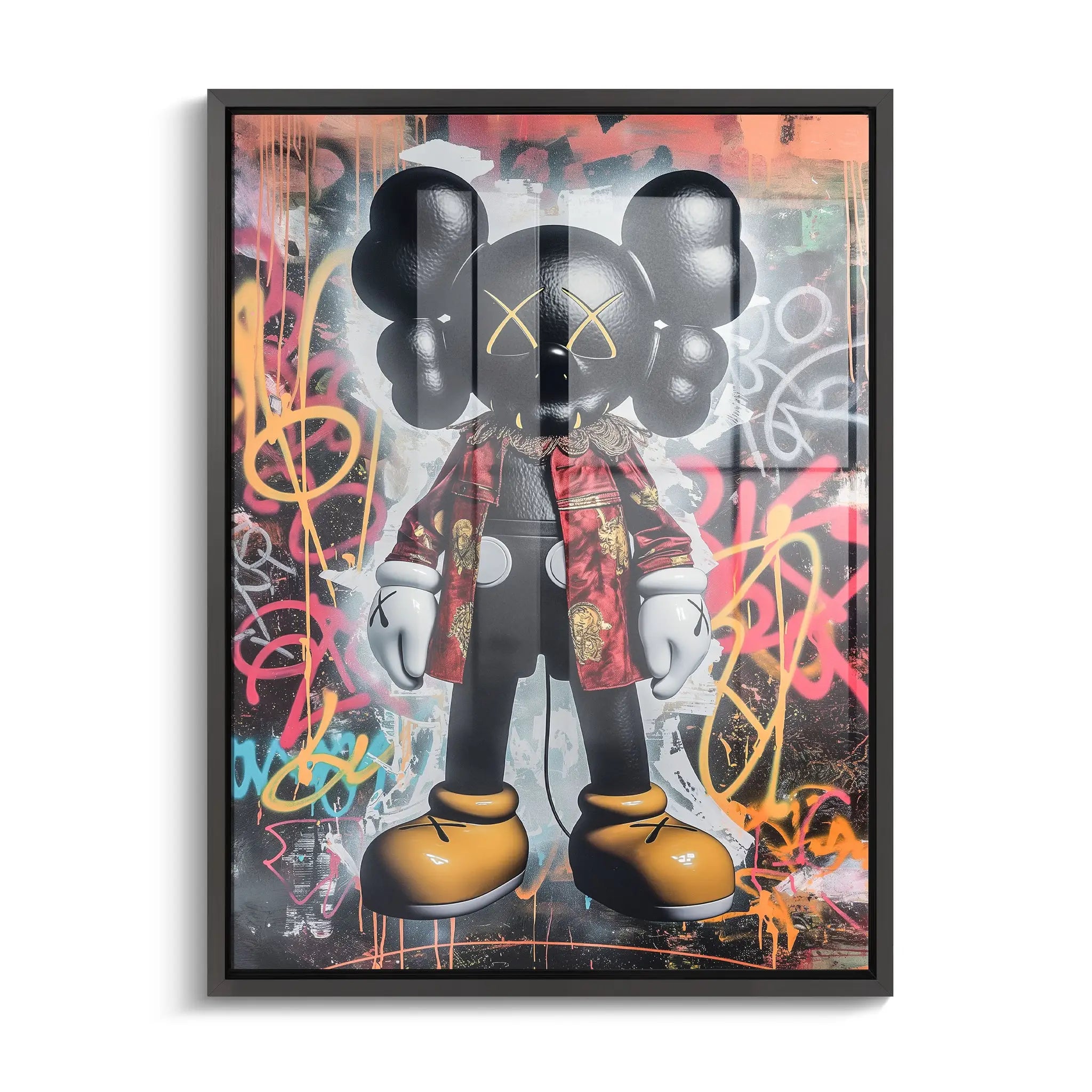 Canvarisma - "URBAN ICONIC REMIX" -  Bild