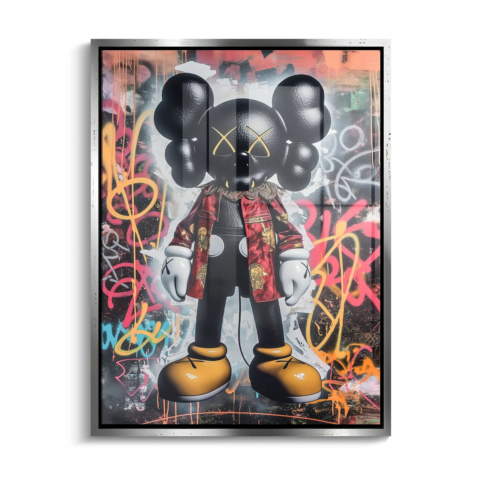 Canvarisma - "URBAN ICONIC REMIX" -  Bild