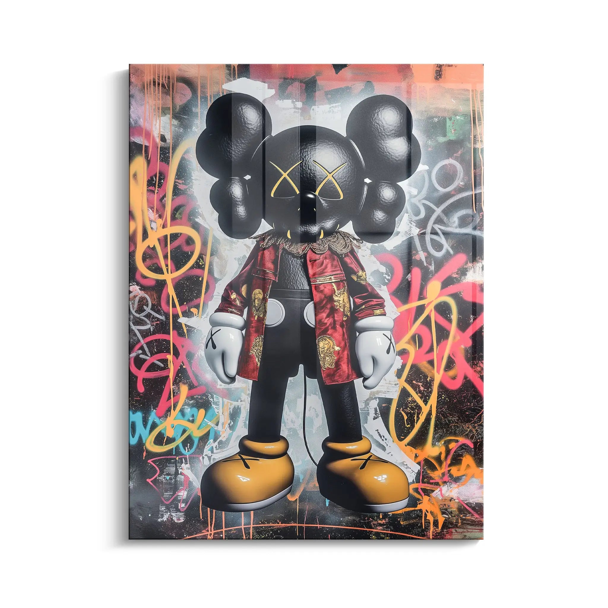 Canvarisma - "URBAN ICONIC REMIX" -  Bild