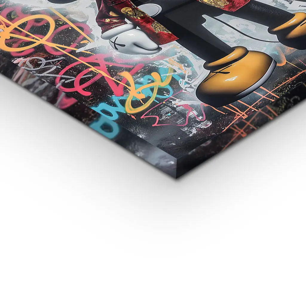 Canvarisma - "URBAN ICONIC REMIX" -  Bild