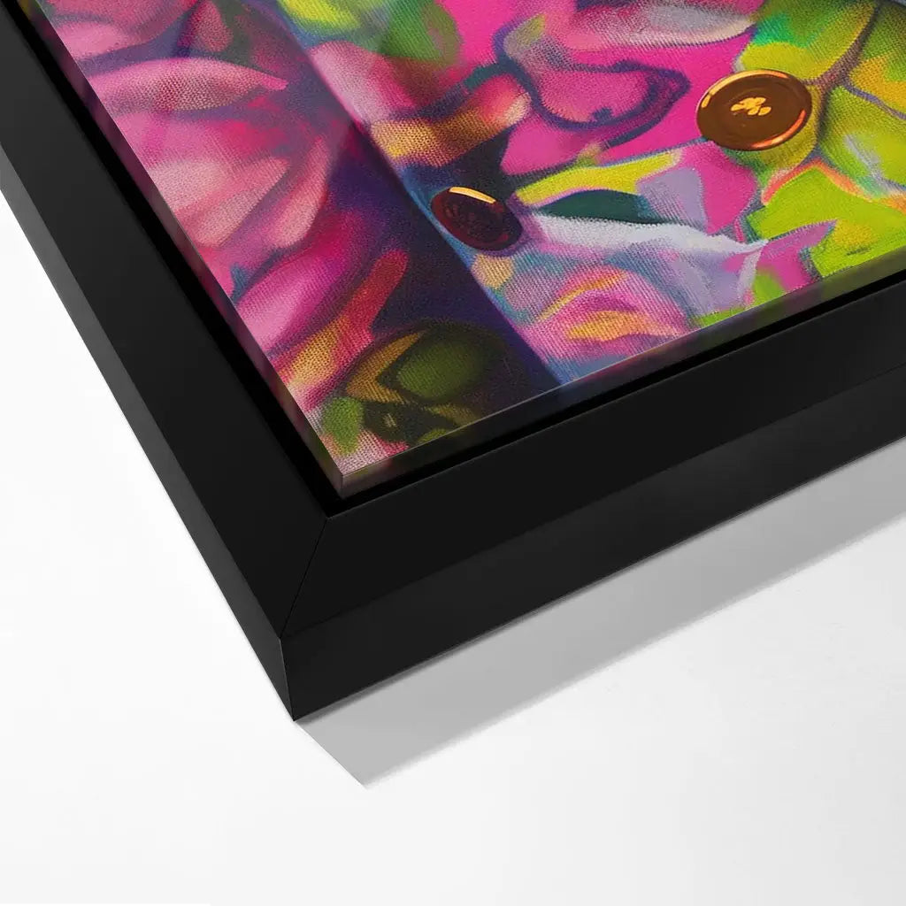 Canvarisma - "STYLISH LEOPARD" -  Bild