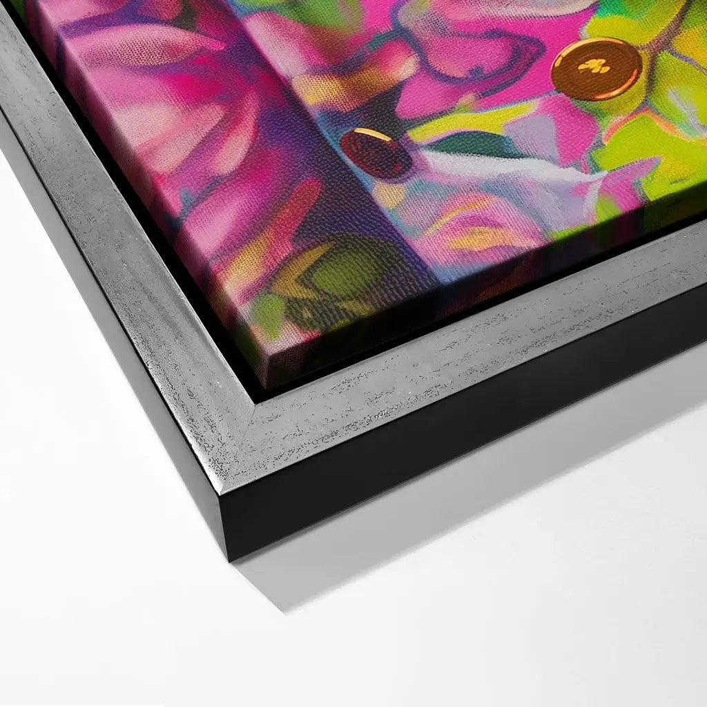 Canvarisma - "STYLISH LEOPARD" -  Bild