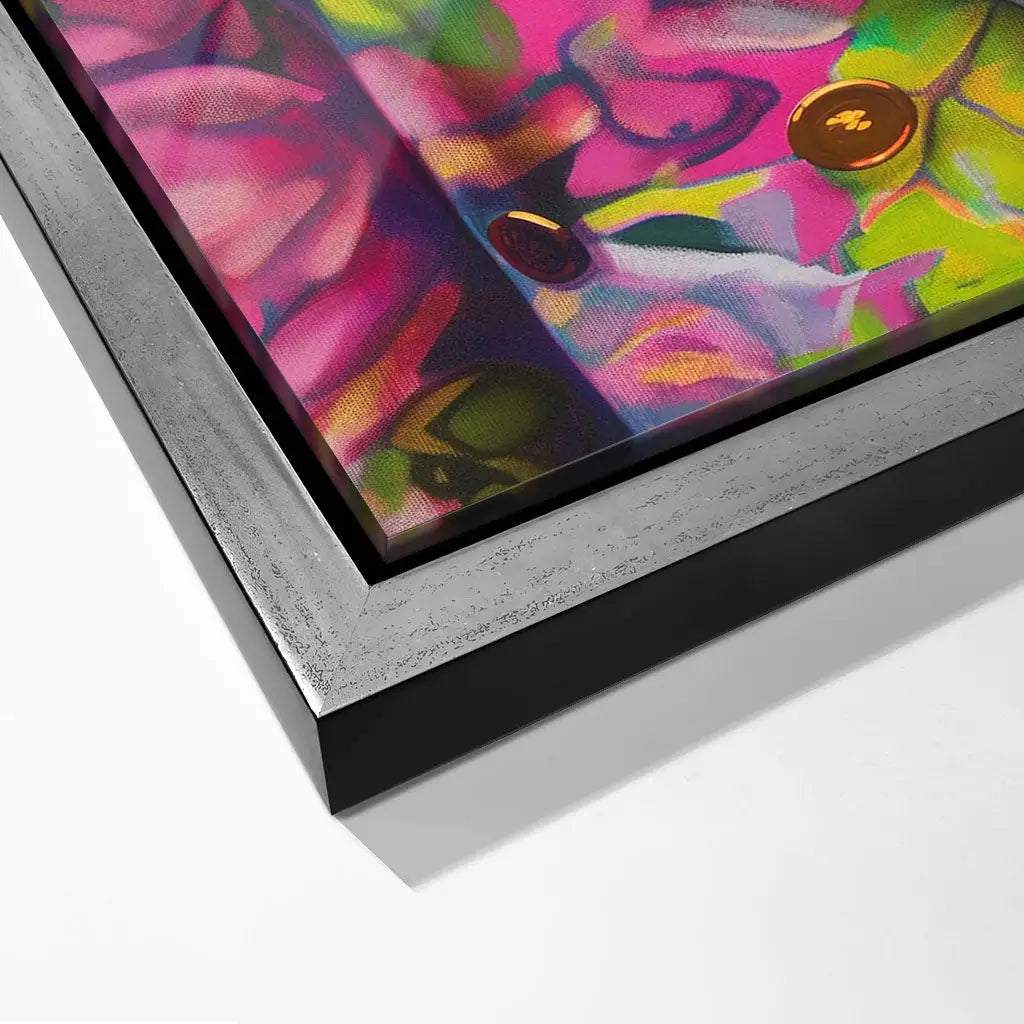 Canvarisma - "STYLISH LEOPARD" -  Bild