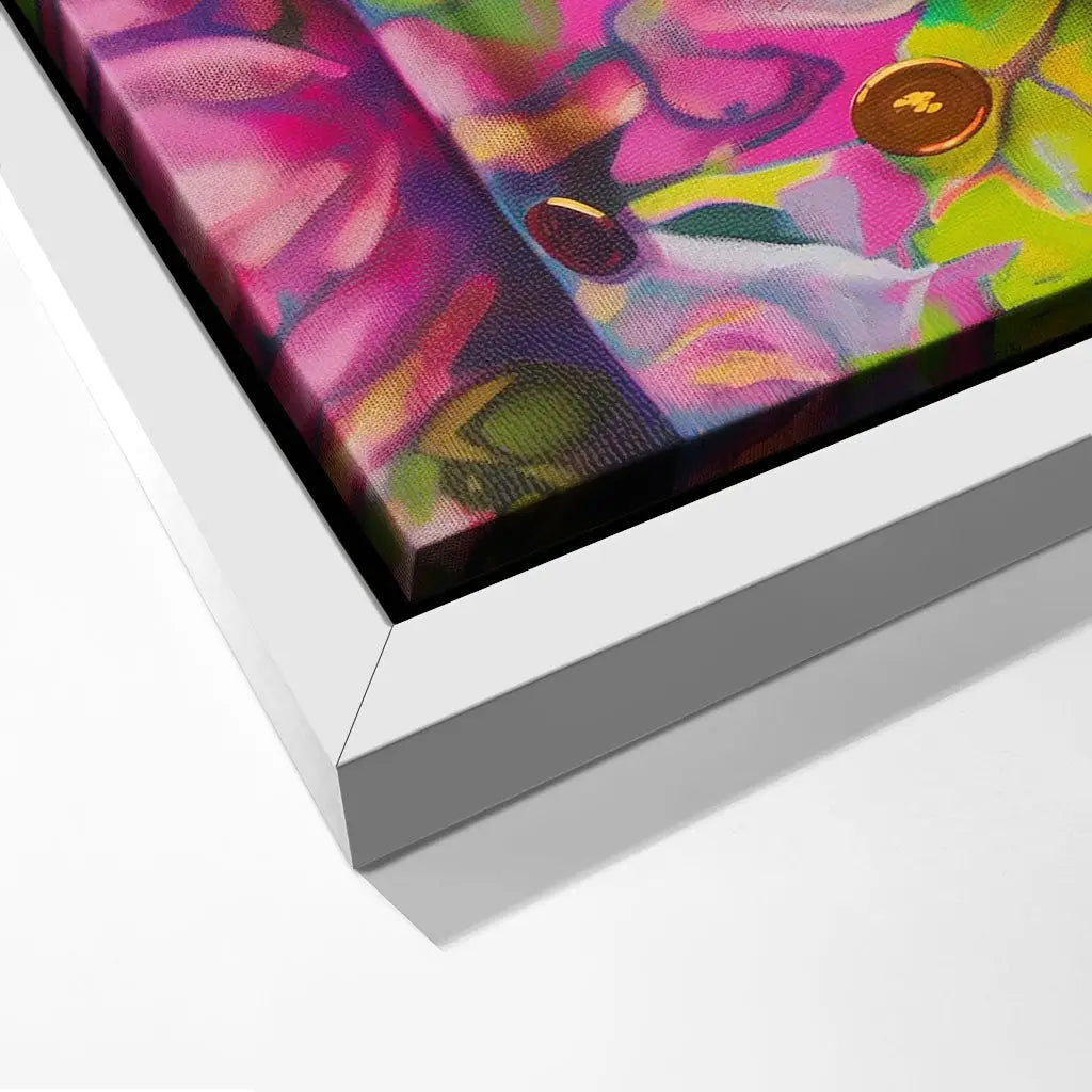 Canvarisma - "STYLISH LEOPARD" -  Bild