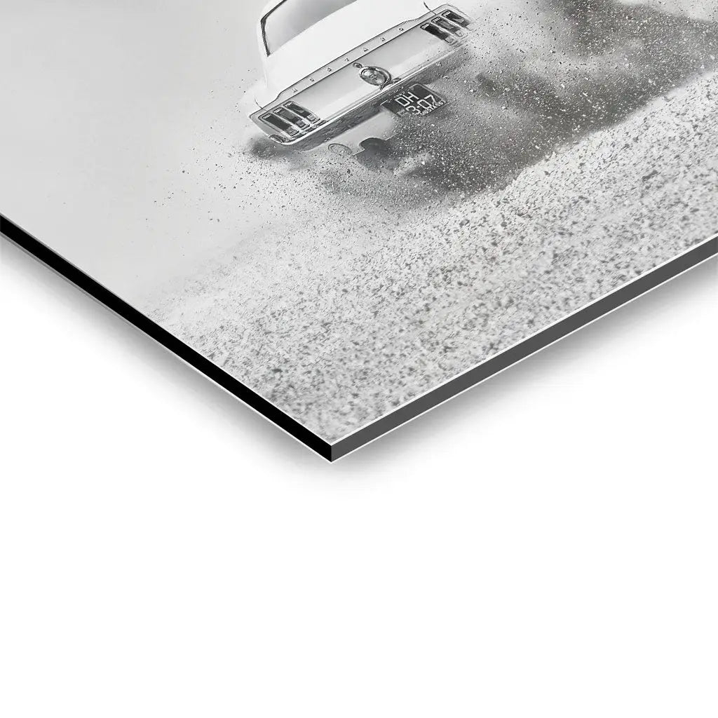 Canvarisma - "DRIFT" -  Bild