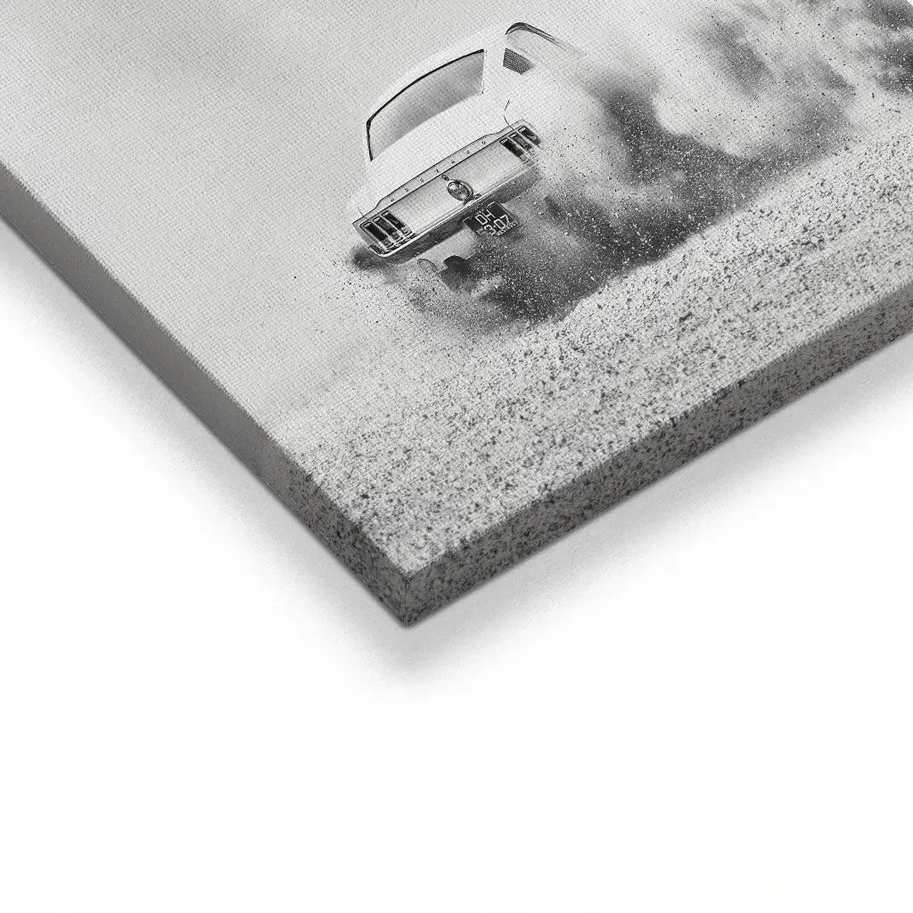 Canvarisma - "DRIFT" -  Bild