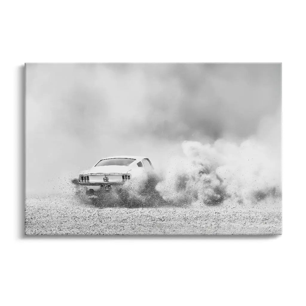 Canvarisma - "DRIFT" -  Bild