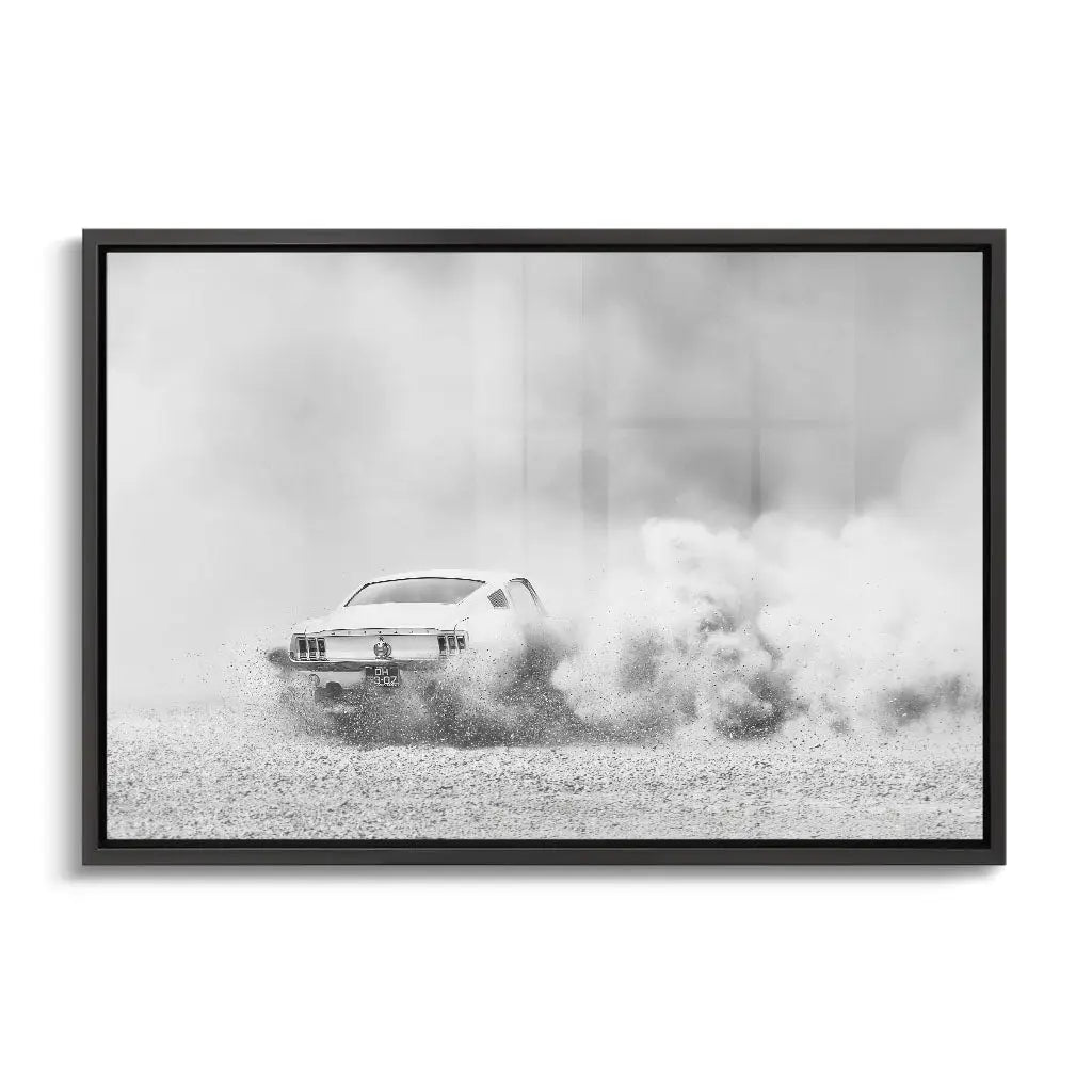 Canvarisma - "DRIFT" -  Bild