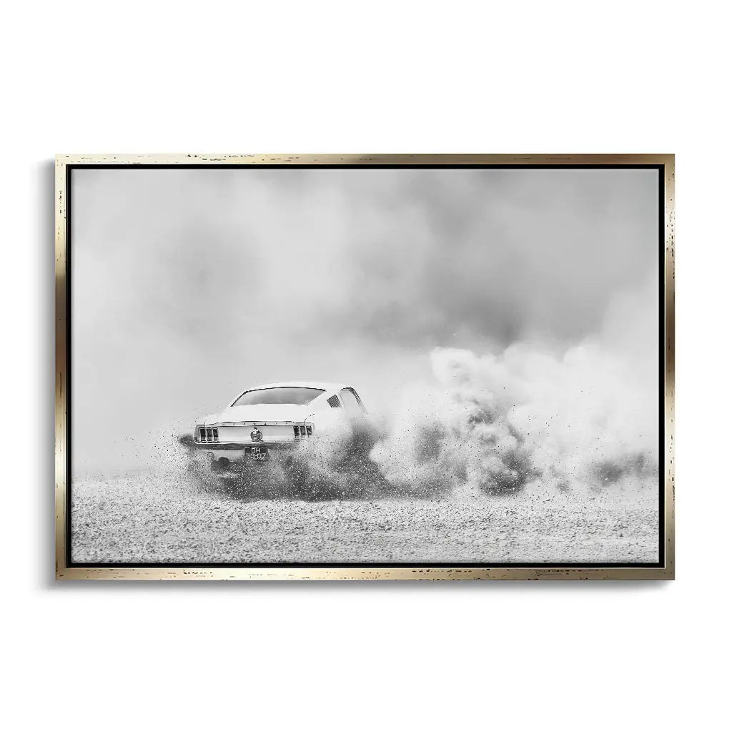 Canvarisma - "DRIFT" -  Bild