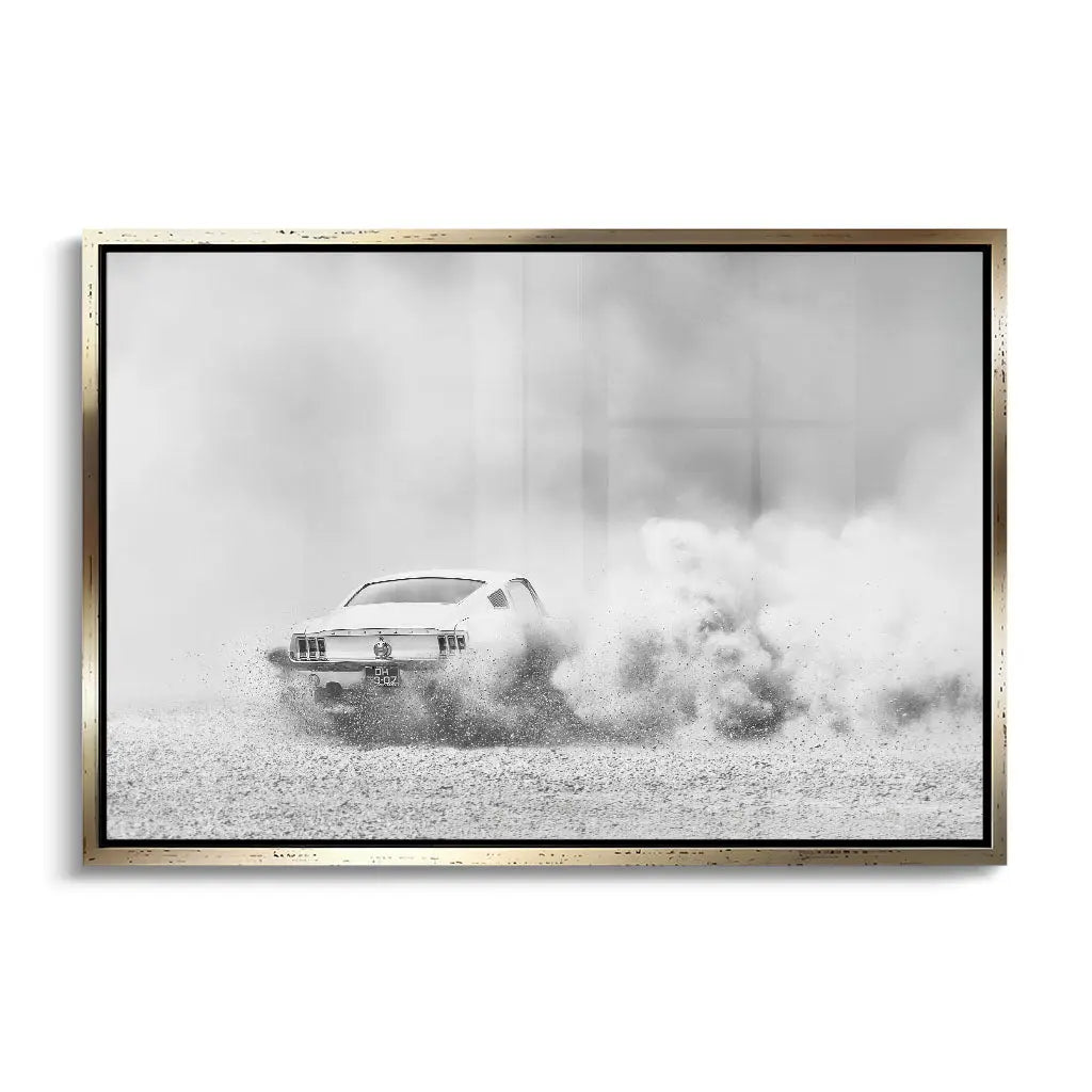 Canvarisma - "DRIFT" -  Bild