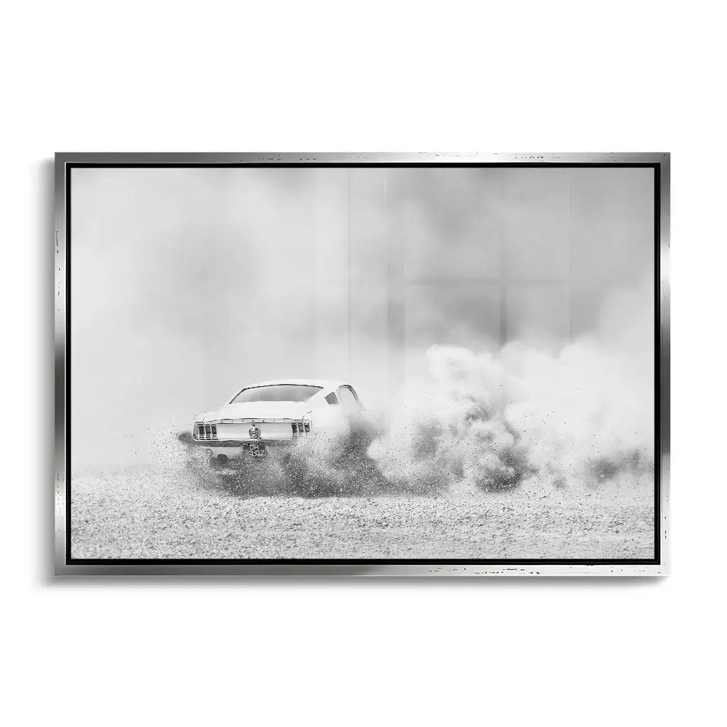 Canvarisma - "DRIFT" -  Bild