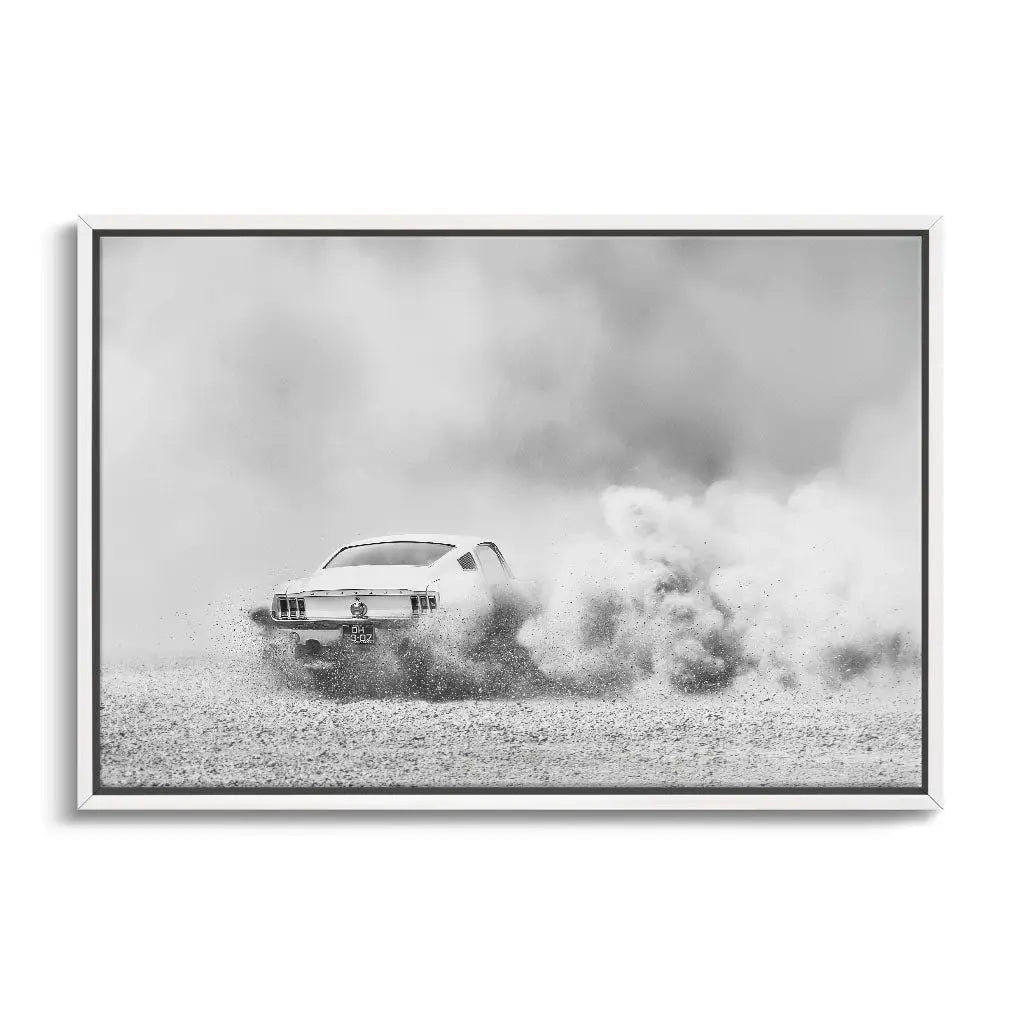 Canvarisma - "DRIFT" -  Bild