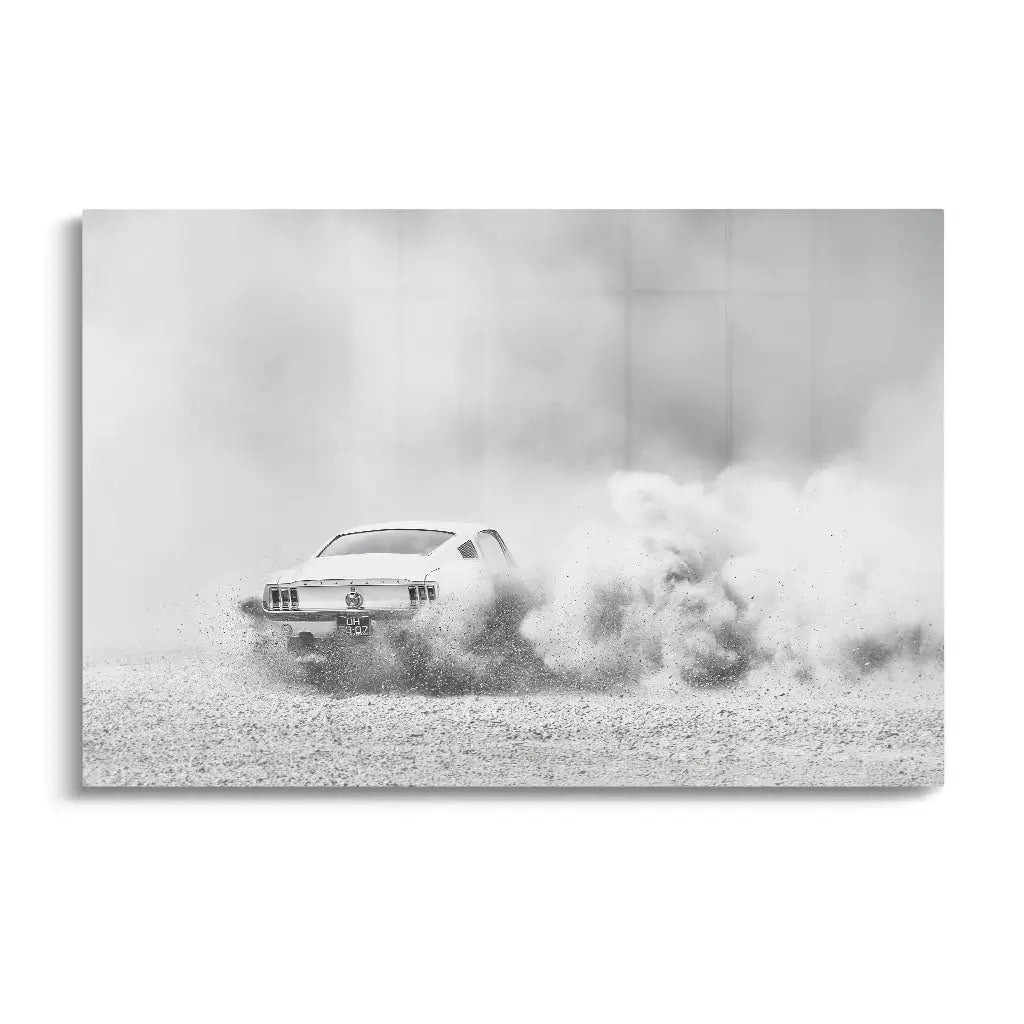 Canvarisma - "DRIFT" -  Bild