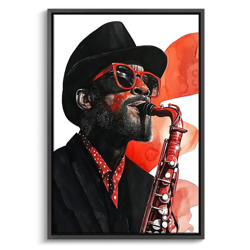 "SAXOPHONIST MUSIC ART"