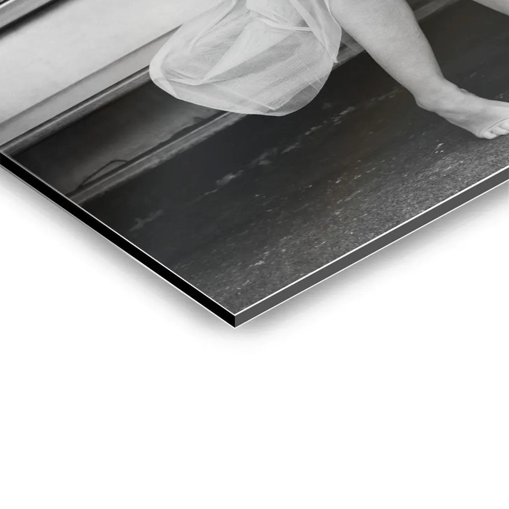 Canvarisma - "NEW MARYLIN BW" -  Bild