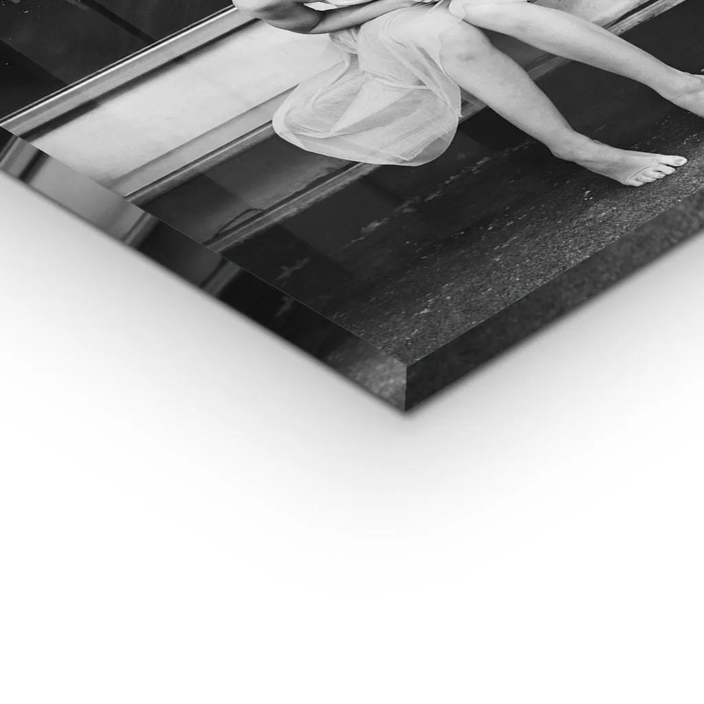 Canvarisma - "NEW MARYLIN BW" -  Bild