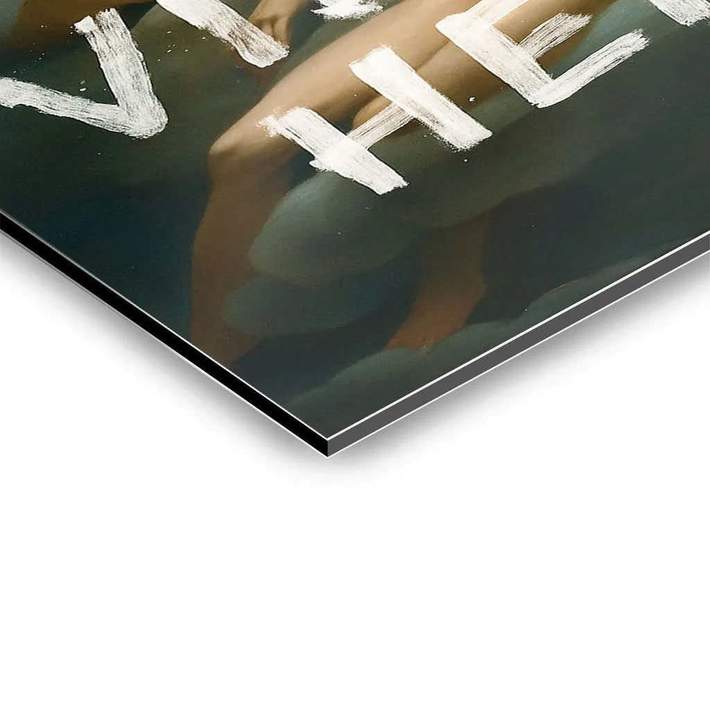 Canvarisma - "JUST VIBING HERE" -  Bild