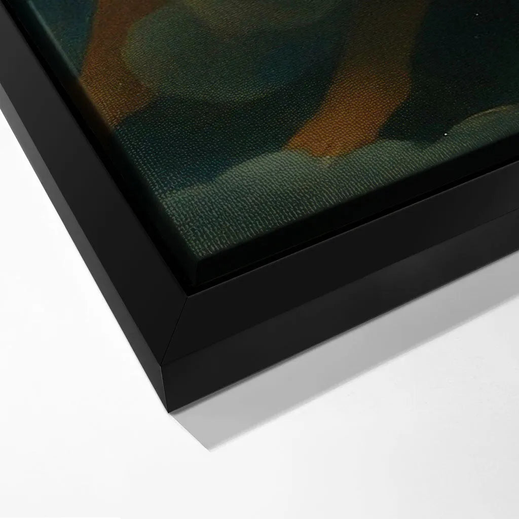 Canvarisma - "JUST VIBING HERE" -  Bild