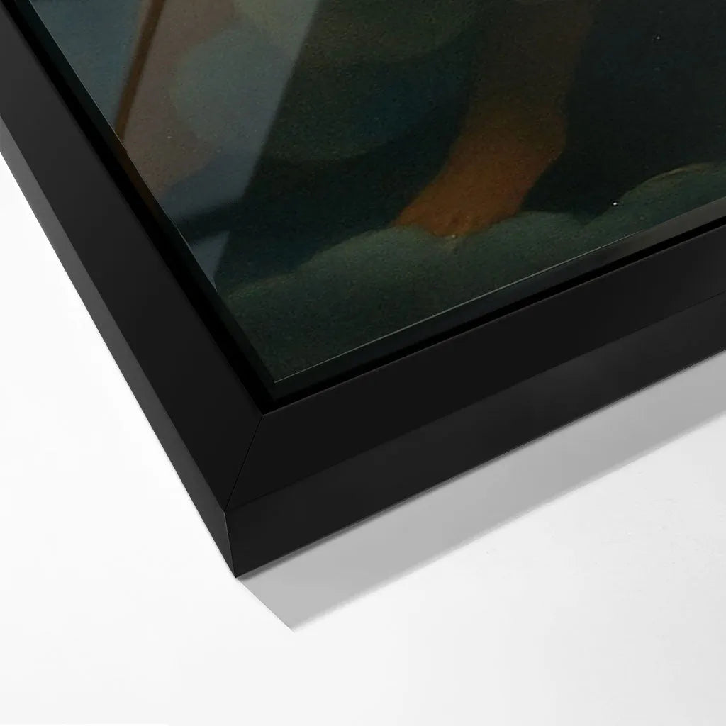 Canvarisma - "JUST VIBING HERE" -  Bild