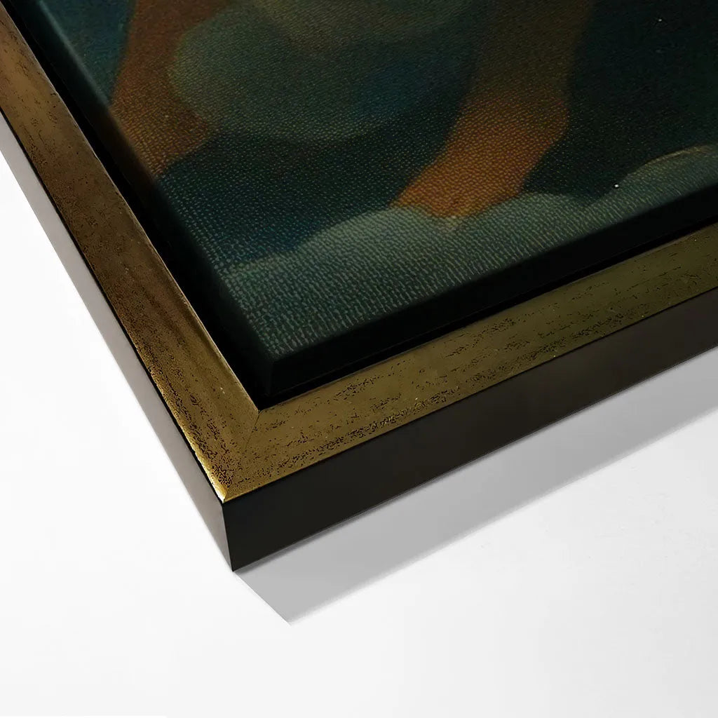 Canvarisma - "JUST VIBING HERE" -  Bild