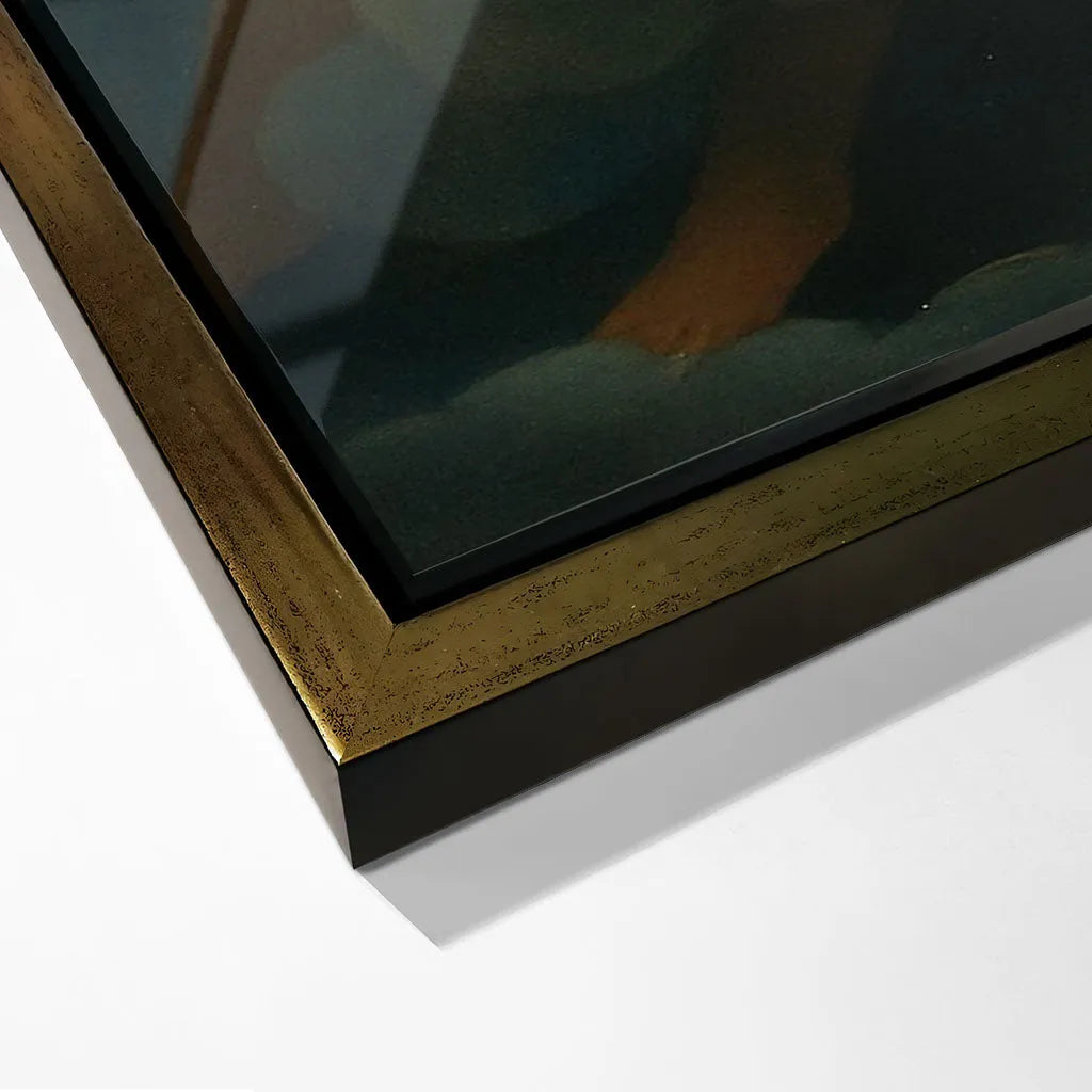 Canvarisma - "JUST VIBING HERE" -  Bild