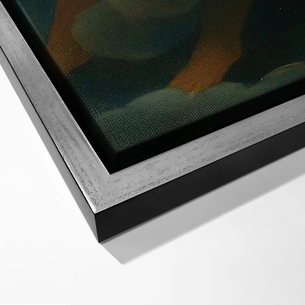 Canvarisma - "JUST VIBING HERE" -  Bild