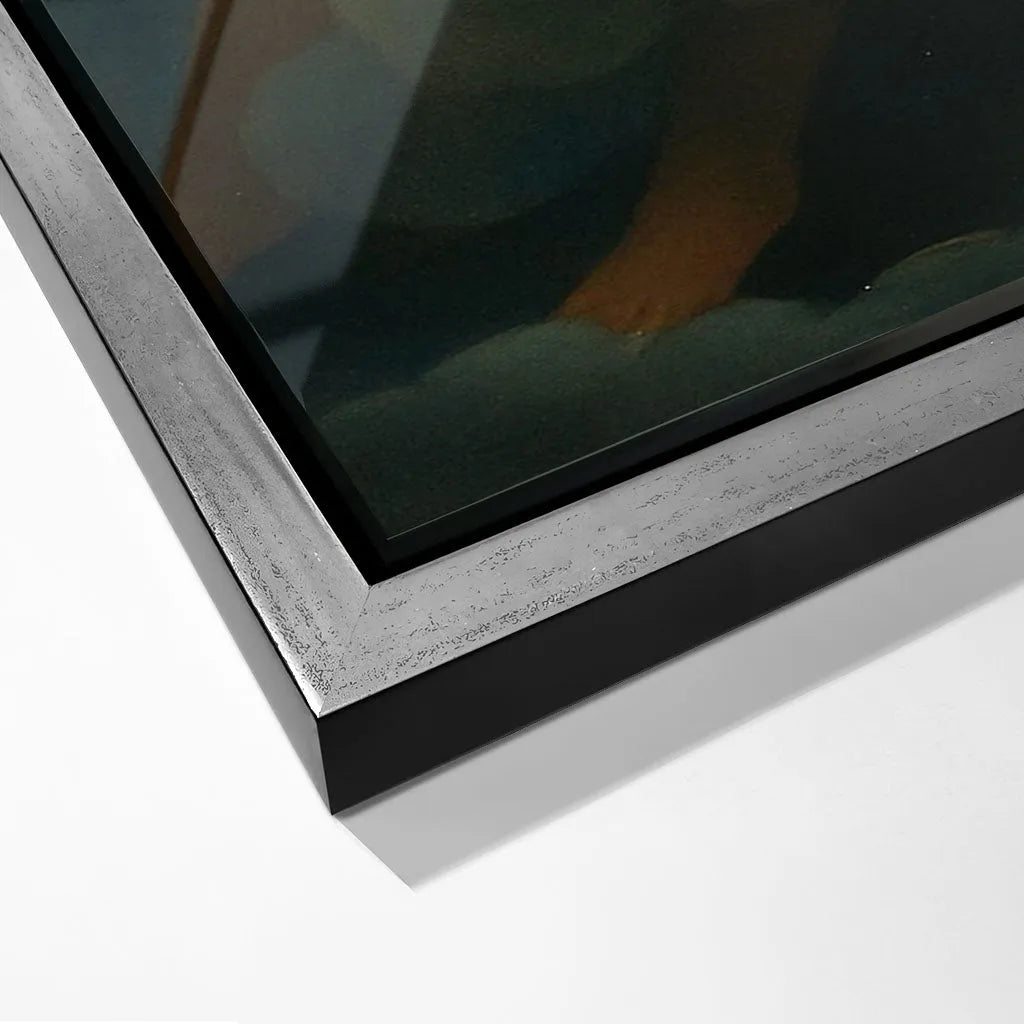 Canvarisma - "JUST VIBING HERE" -  Bild