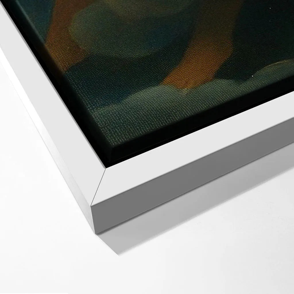 Canvarisma - "JUST VIBING HERE" -  Bild