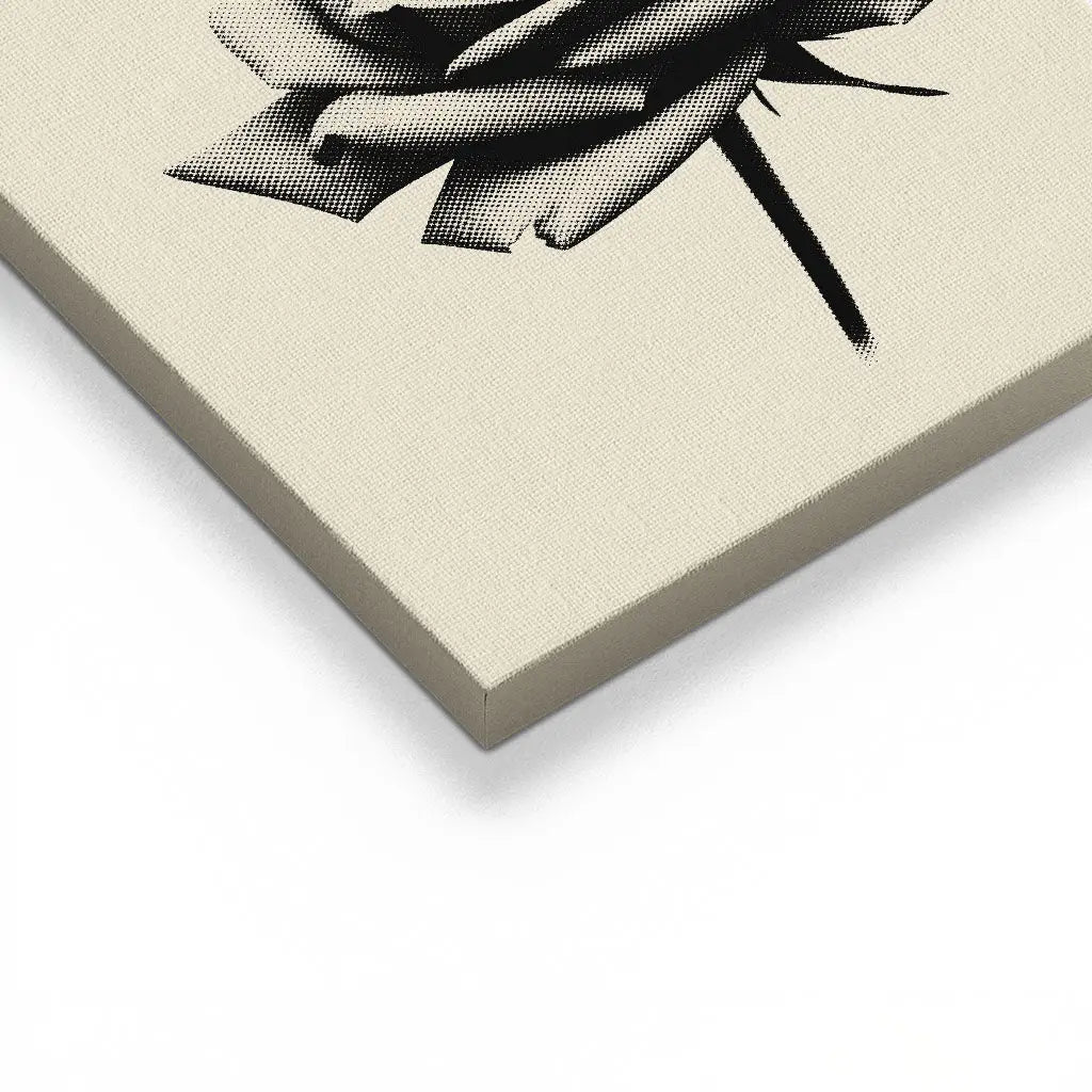 Canvarisma - "GROW AT YOUR OWN PACE" -  Bild