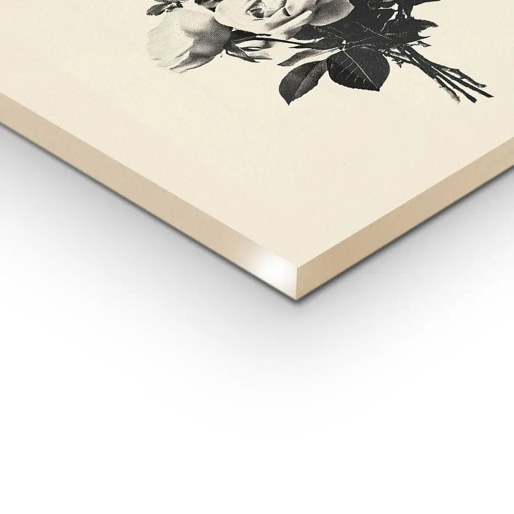 Canvarisma - "I CAN BUYMYSELF FLOWERS" -  Bild