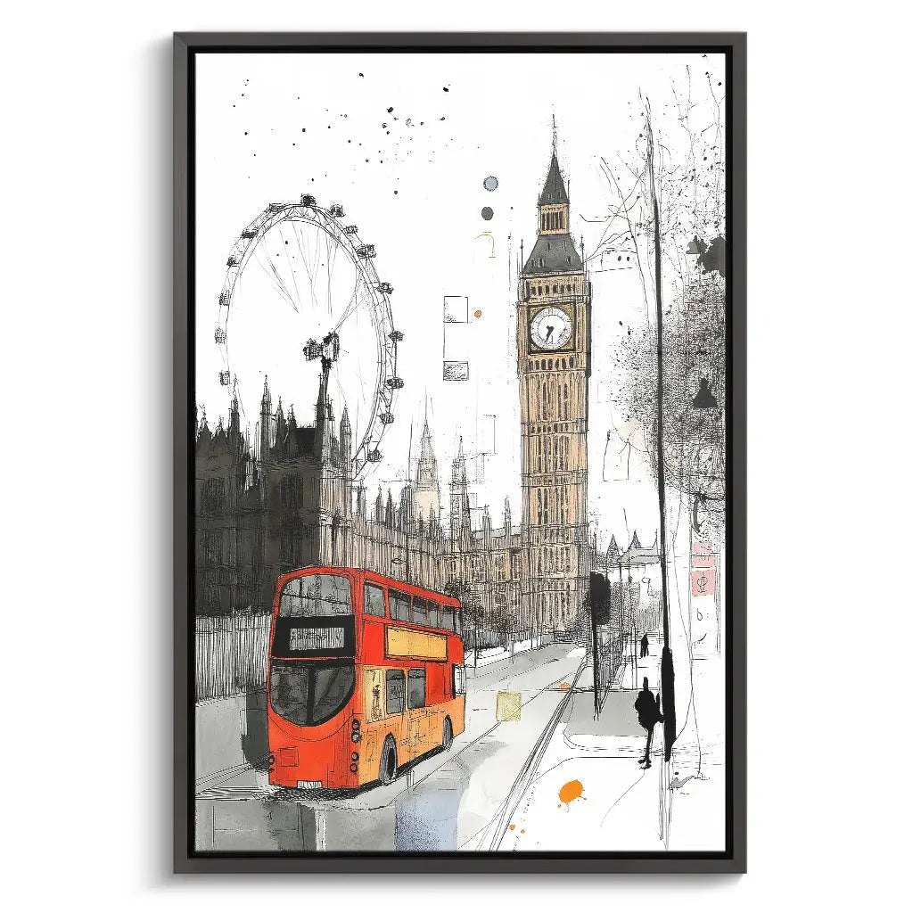 "CITY CHARM LONDON"
