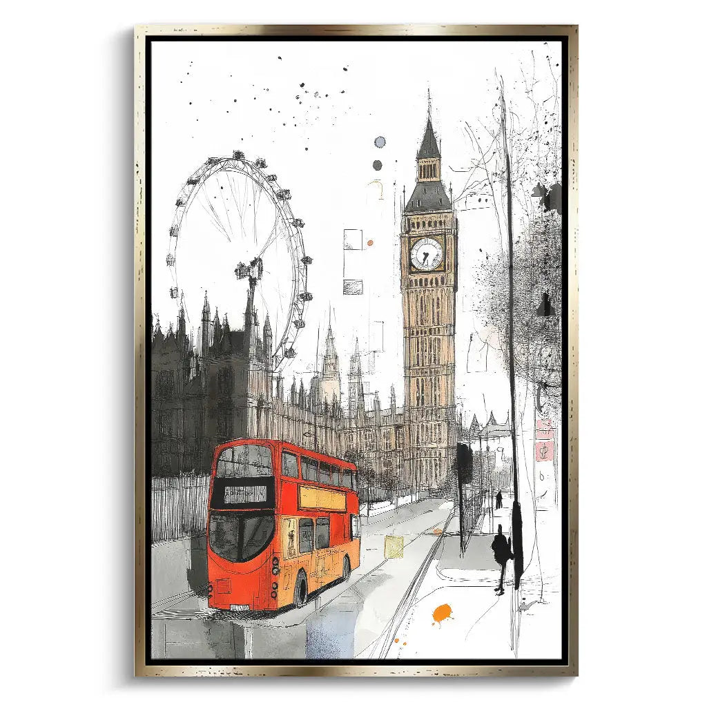 "CITY CHARM LONDON"