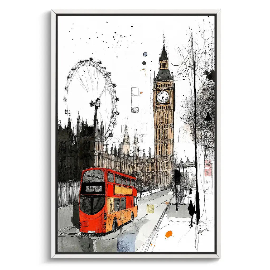 "CITY CHARM LONDON"