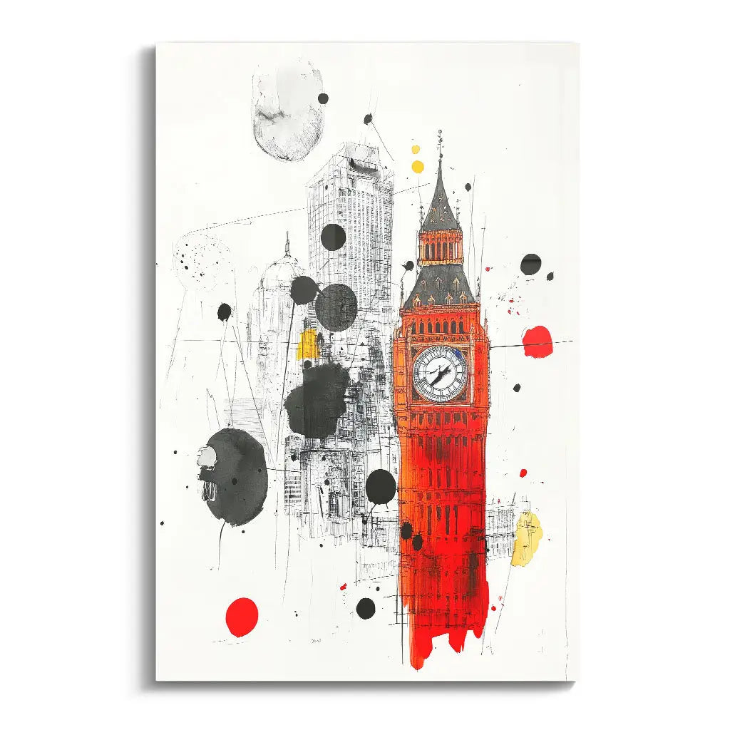 "CITY CHARM LONDON 2"
