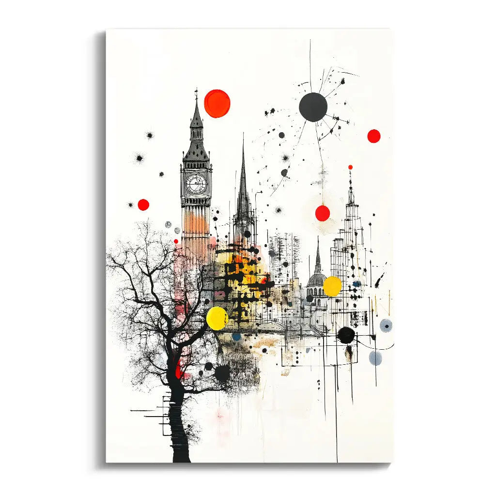 "CITY CHARM LONDON 3"